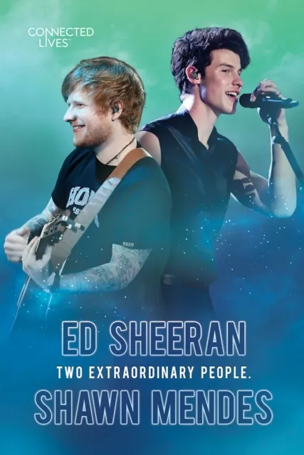 Connected Lives: Ed Sheeran/Shawn Mendes