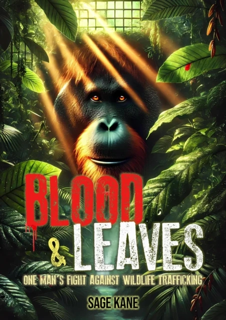 Blood & Leaves: One Man's Fight Against WildlifeTrafficking