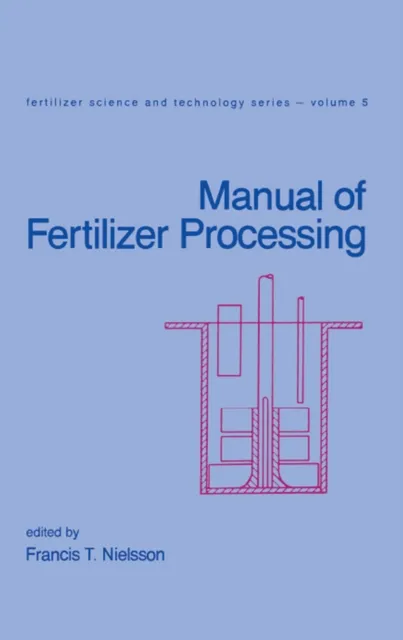 Manual of Fertilizer Processing