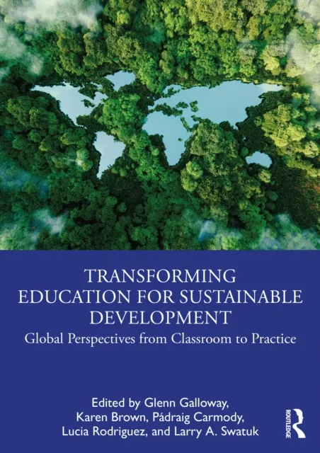 Transforming Education for Sustainable Development