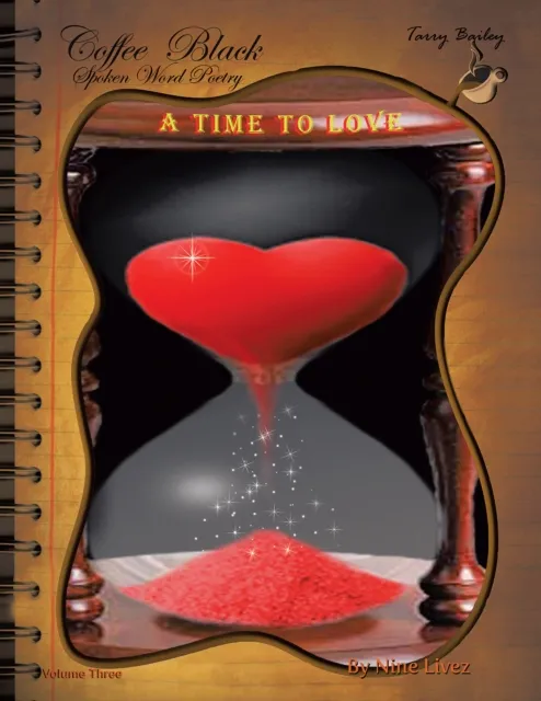 Coffee Black Spoken Word Poetry