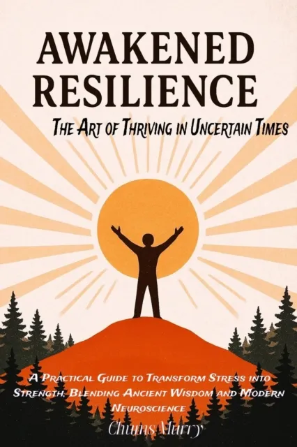Awakened Resilience - The Art of Thriving in Uncertain Times