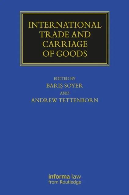 International Trade and Carriage of Goods