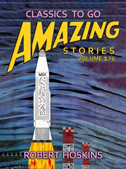 Amazing Tales Volume 176
