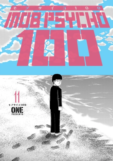Mob Psycho 100 Volume 11