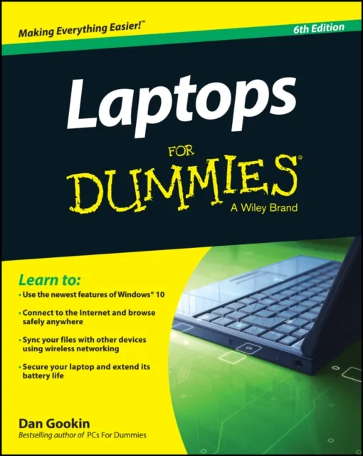 Laptops For Dummies