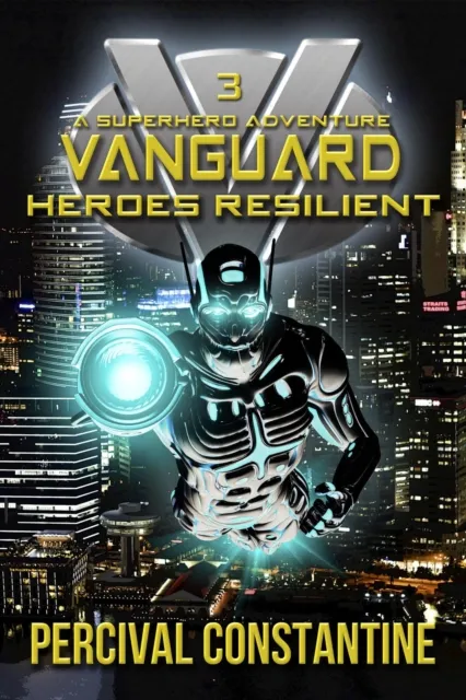 Vanguard: Heroes Resilient
