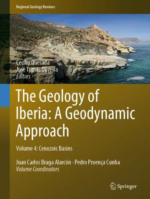 Geology of Iberia: A Geodynamic Approach