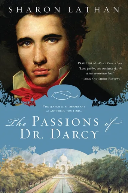 Passions of Dr. Darcy