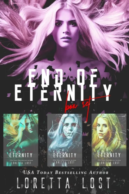 End of Eternity Box Set (Books 1-3)
