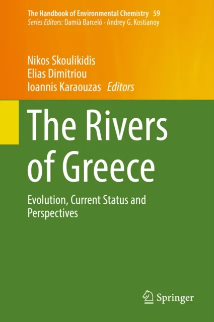 Rivers of Greece