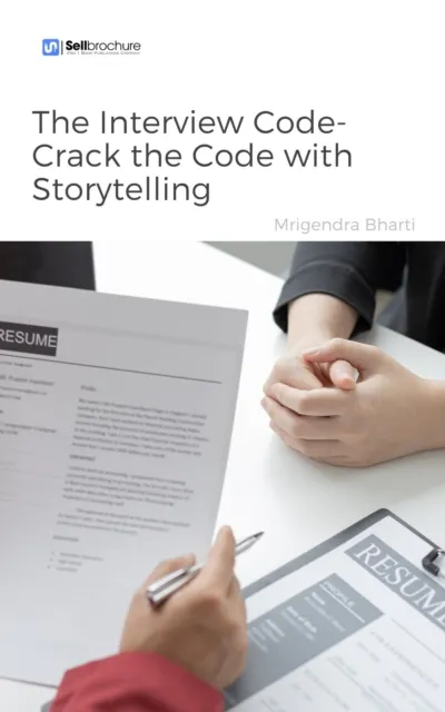 Interview Code- Crack the Code with Storytelling