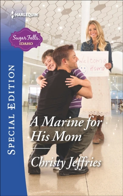 Marine for His Mom