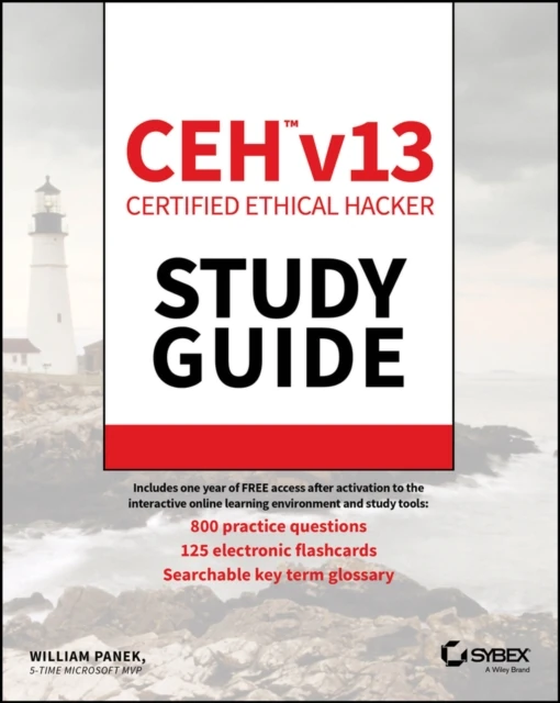 CEH Certified Ethical Hacker v13 Study Guide