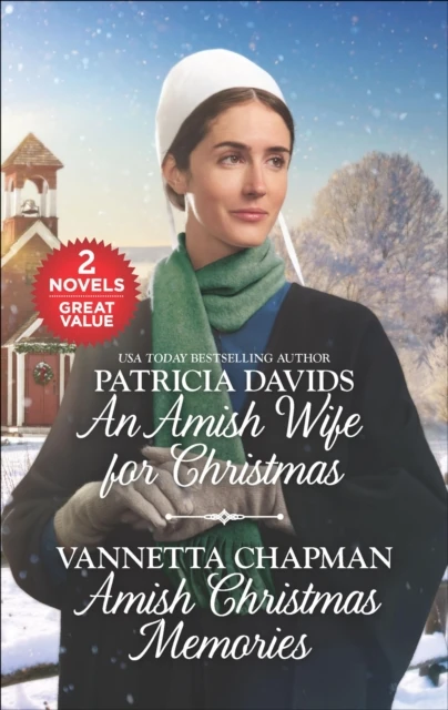 Amish Wife for Christmas and Amish Christmas Memories