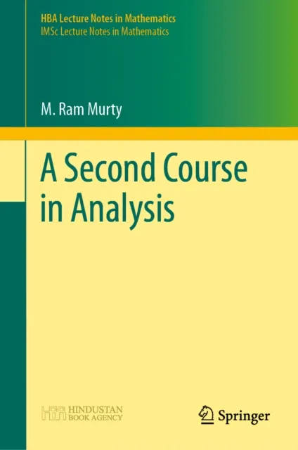 Second Course in Analysis