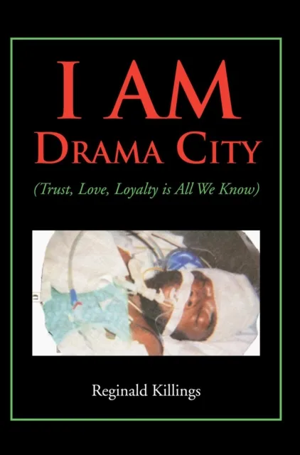 I Am Drama City