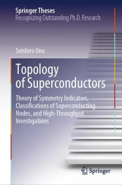 Topology of Superconductors