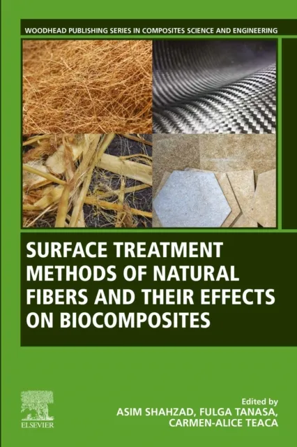 Surface Treatment Methods of Natural Fibres and their Effects on Biocomposites