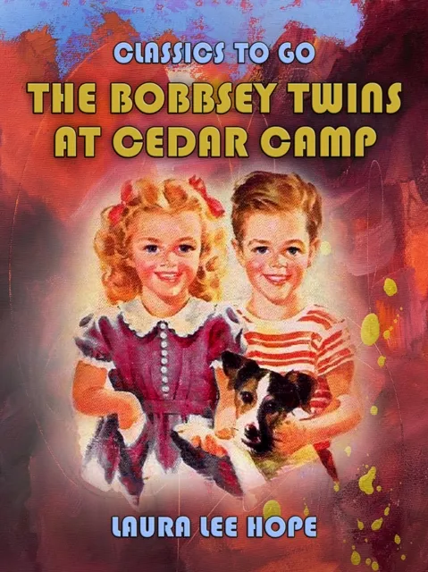 Bobbsey Twins At Cedar Camp
