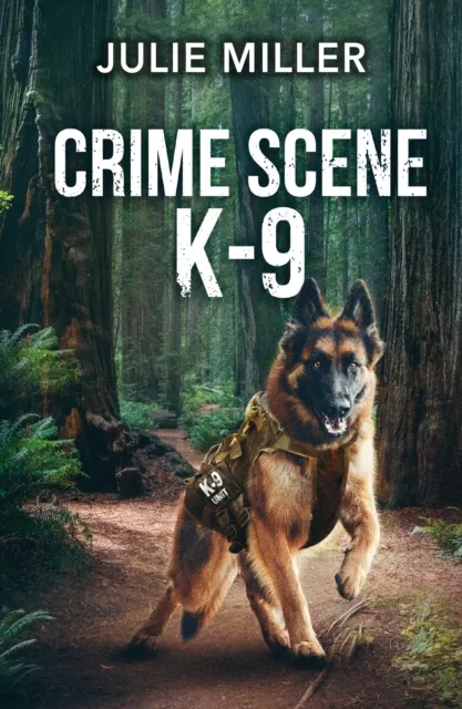 Crime Scene K-9