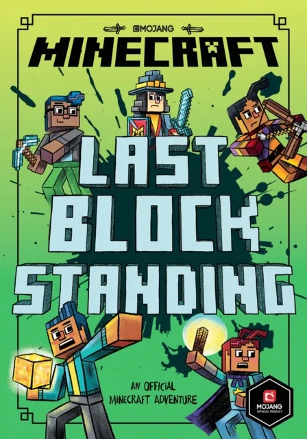 Minecraft: Last Block Standing!