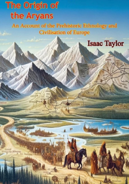 Origin of the Aryans. An Account of the Prehistoric Ethnology and Civilisation of Europe