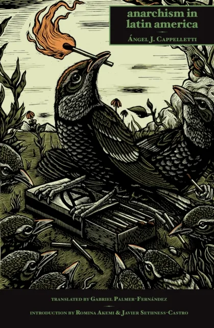 Anarchism in Latin America