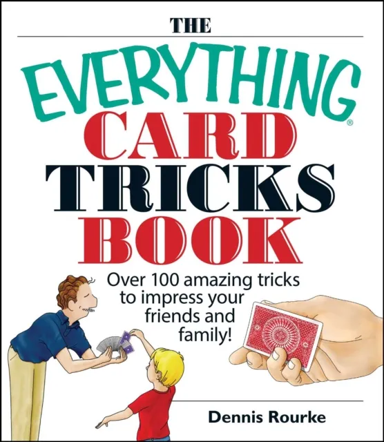 Everything Card Tricks Book