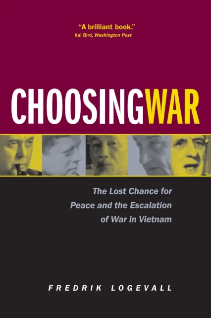 Choosing War