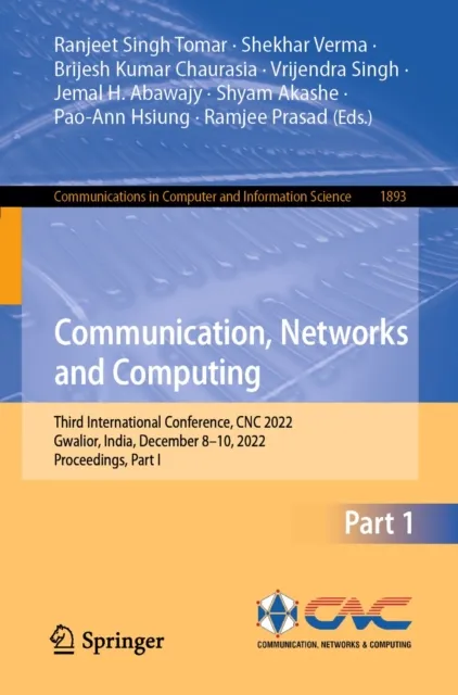 Communication, Networks and Computing