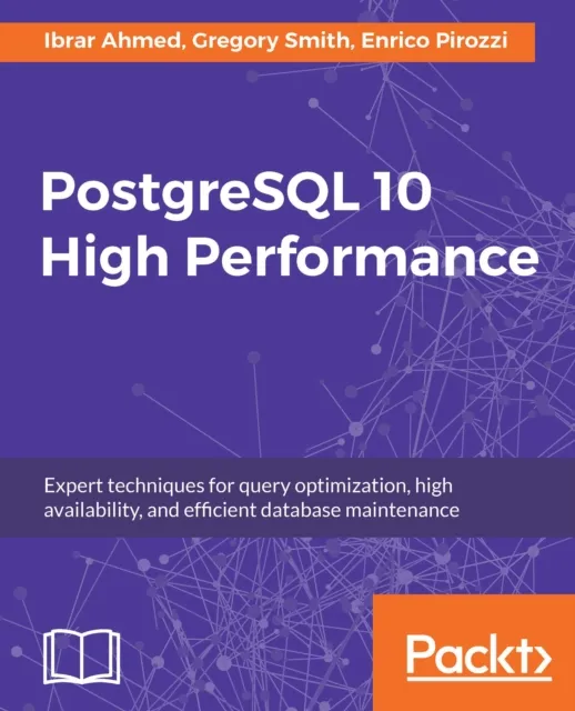 PostgreSQL 10 High Performance