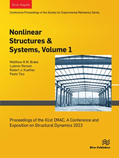 Nonlinear Structures & Systems, Volume 1