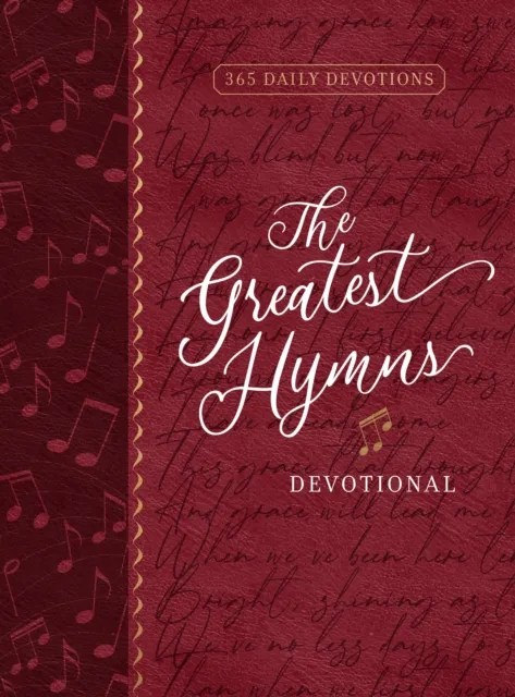 Greatest Hymns Devotional