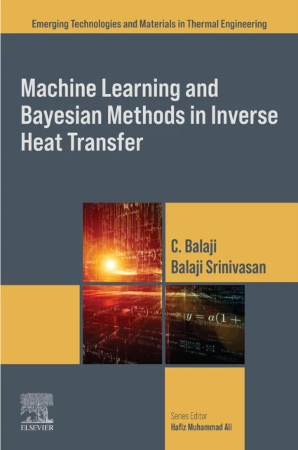 Machine Learning and Bayesian Methods in Inverse Heat Transfer