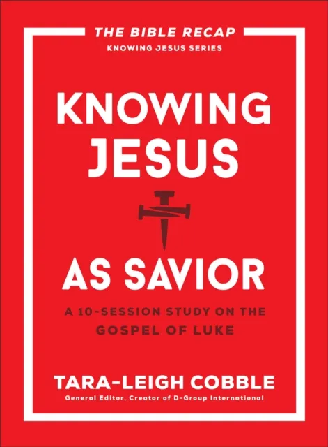 Knowing Jesus as Savior ()