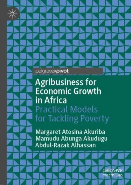 Agribusiness for Economic Growth in Africa