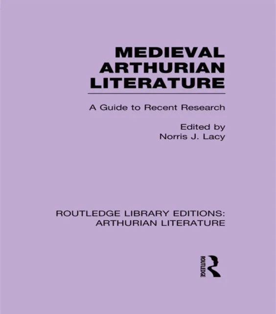 Medieval Arthurian Literature