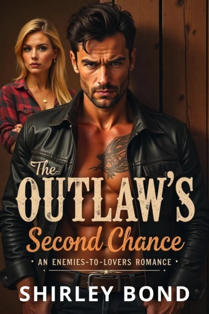 Outlaw's Second Chance: An Enemies-to-Lovers Romance