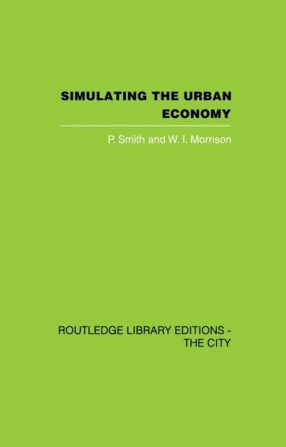 Simulating the Urban Economy