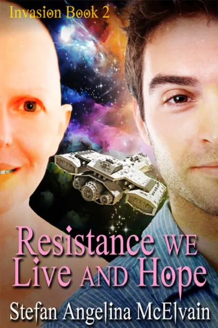 Resistance We Live And Hope