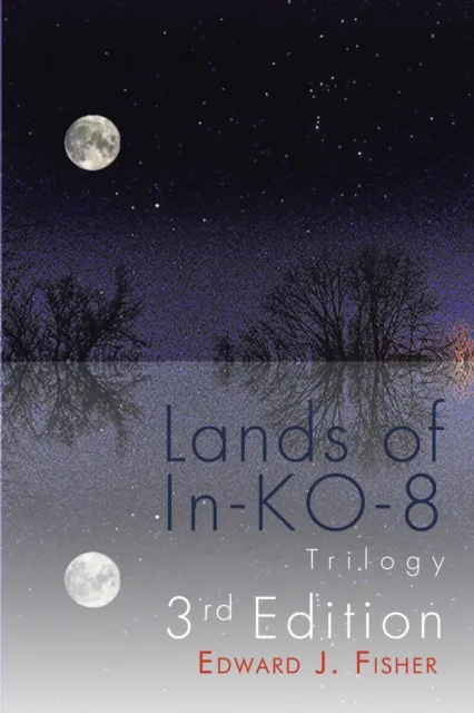 Lands of In-Ko-8 Trilogy