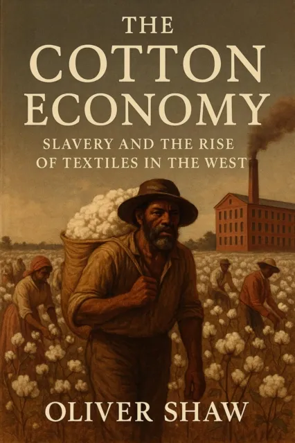 Cotton Economy: Slavery and the Rise of Textiles in the West