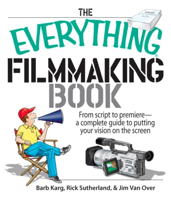 Everything Filmmaking Book