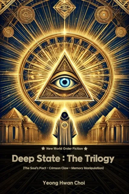 Deep State : The Trilogy