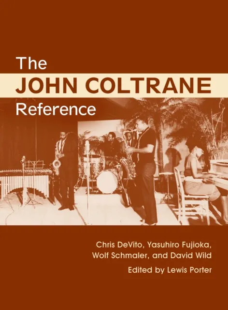 John Coltrane Reference