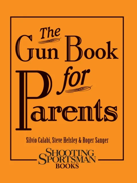 Gun Book for Parents