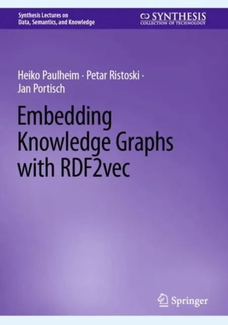Embedding Knowledge Graphs with RDF2vec
