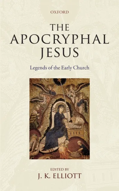 Apocryphal Jesus