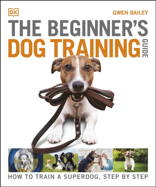 Beginner's Dog Training Guide